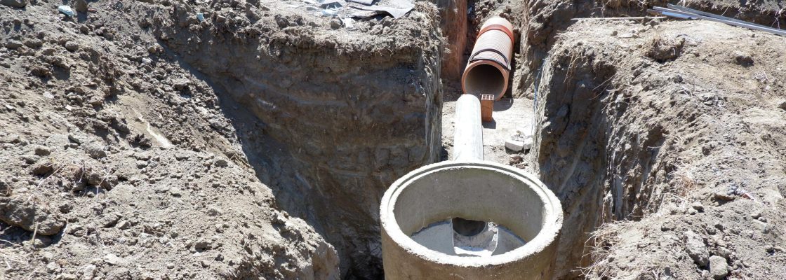 Estratégia Municipal de Adaptação às Alterações Climáticas – Minimização de cheias...