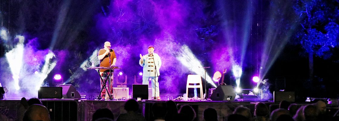 “A Pedreira” apresentou o seu trabalho no Jardim Público de Évora