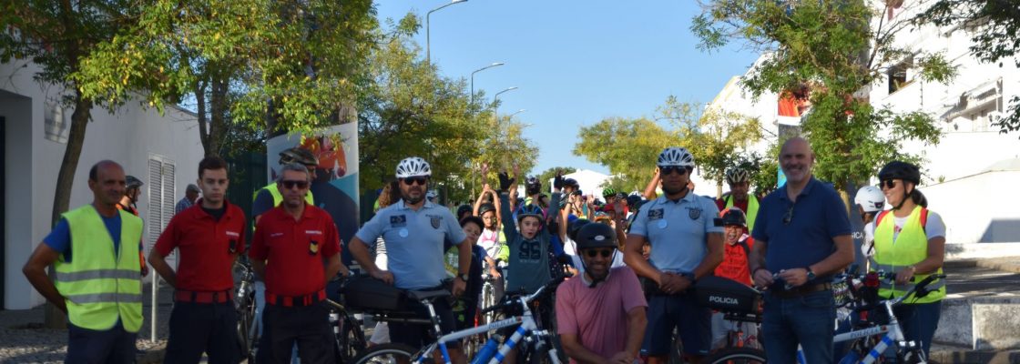 Volta às Escolas de Bicicleta