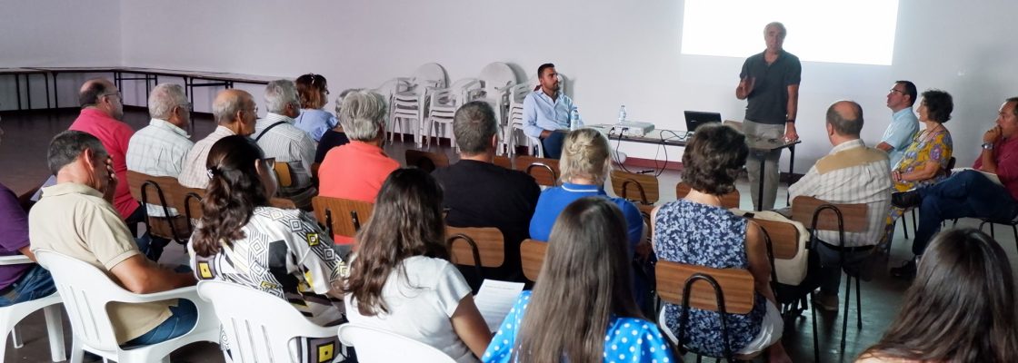 Alteração do Plano Diretor Municipal (PDM) CÂMARA DE ÉVORA INICIA SESSÕES DE ESCLARECIMENTO ...
