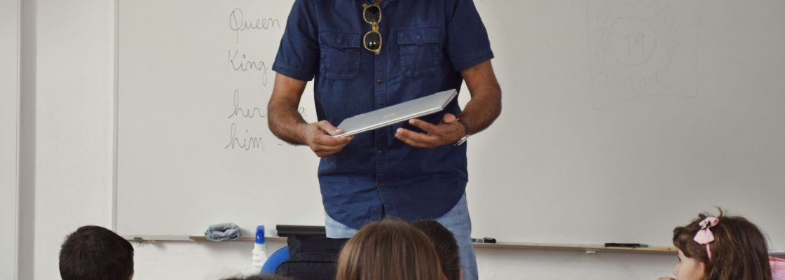 Câmara de Évora reforça recursos informáticos das escolas rurais