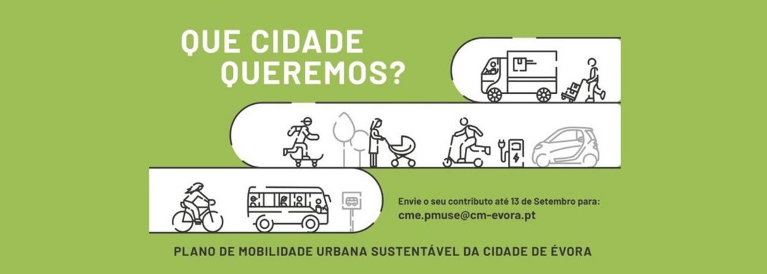 Com a discussão pública do Plano de Mobilidade Urbana, Semana da Mobilidade arranca mais cedo e...