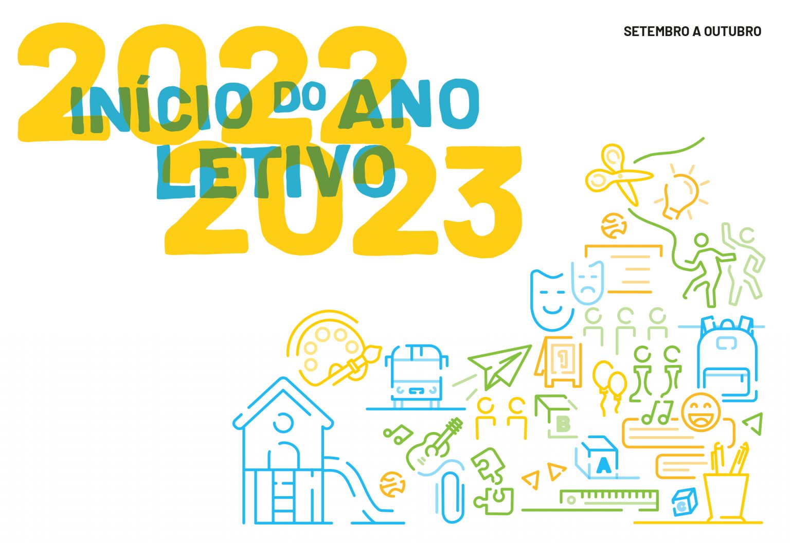 Início do Ano Letivo 2022/2023 Portal Institucional