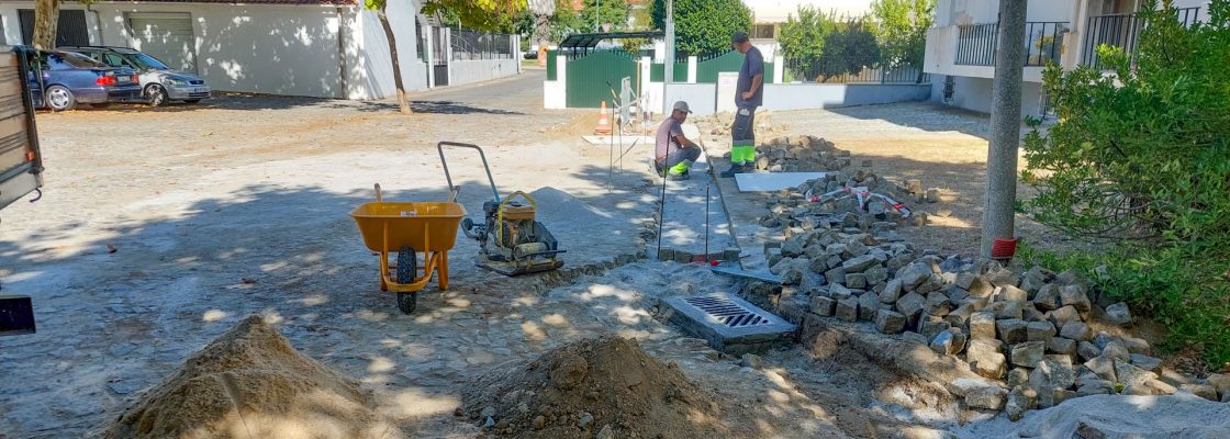 Estratégia Municipal de Adaptação às Alterações Climáticas CÂMARA MUNICIPAL CONTINUA A DE...
