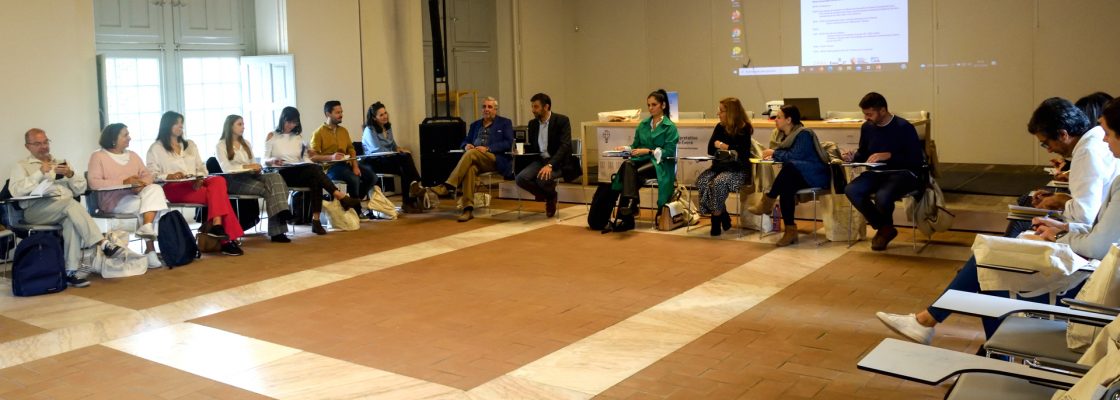 GRUPO DE TRABALHO “PROJETO EDUCATIVO LOCAL” REUNIU EM ÉVORA