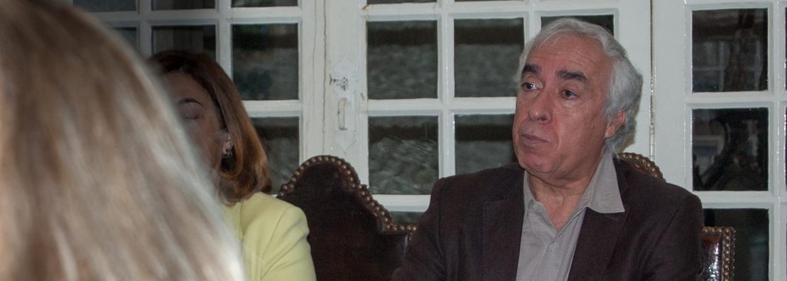 Na Universidade de Évora, Presidente da Câmara alerta para o empobrecimento da população