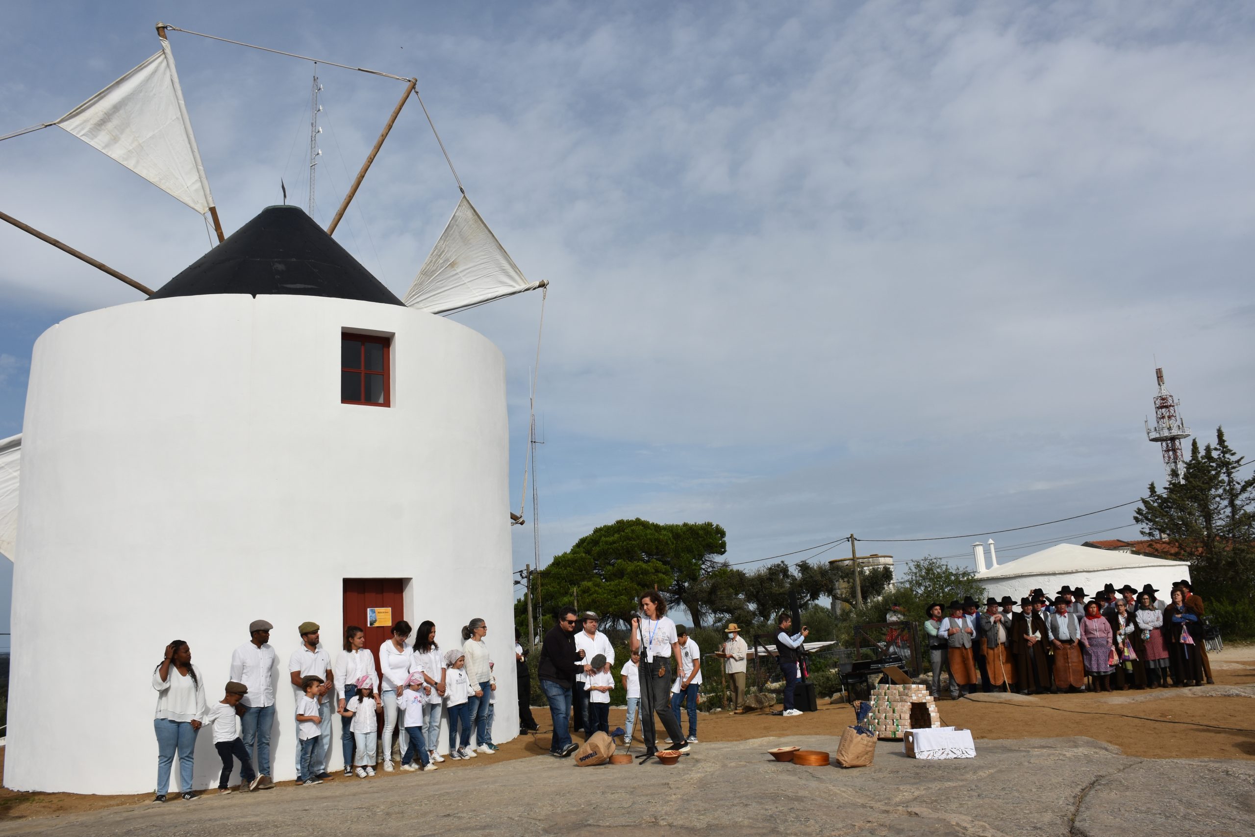 Moinho de Vento – Museu da Memória Rural