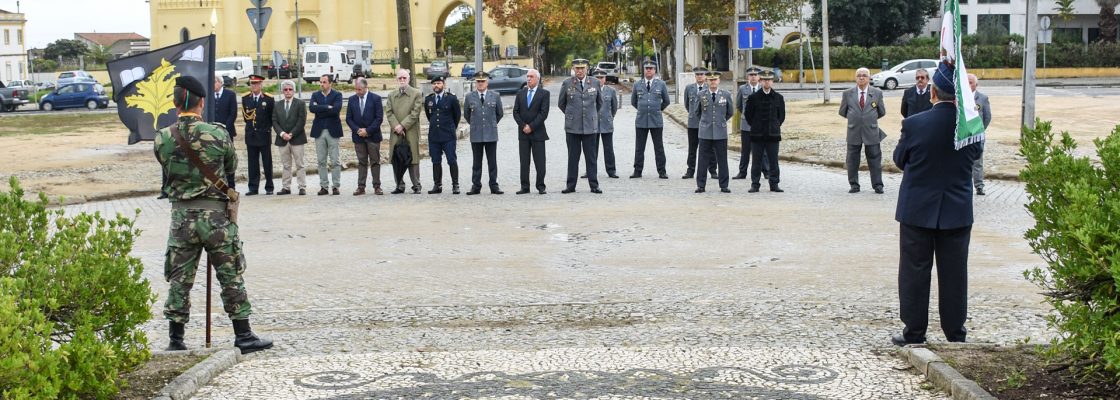 ÉVORA CELEBROU O DIA DO ARMISTÍCIO