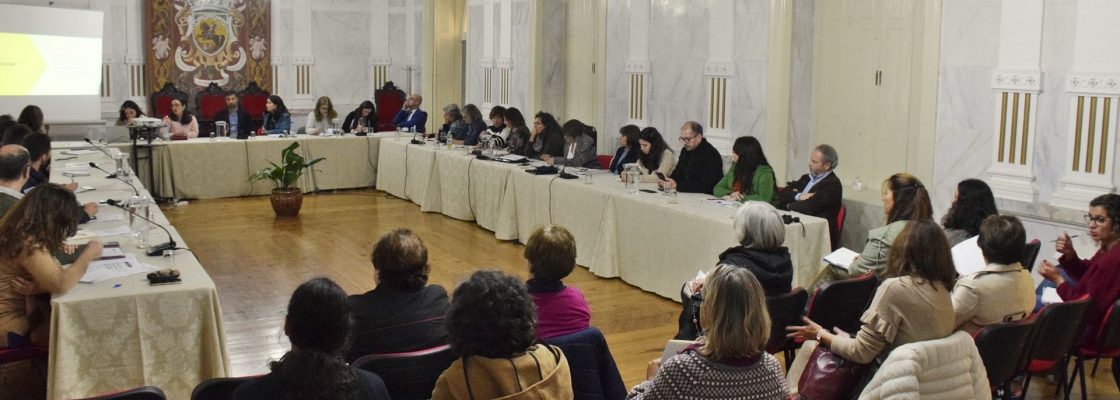 CLASE de Évora trabalha no novo Plano de Desenvolvimento Social