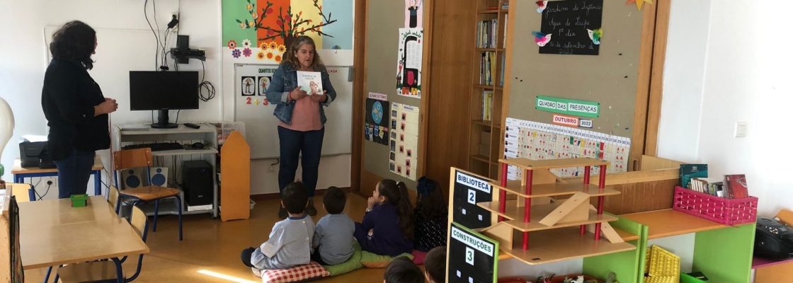 “Memórias do Coração” oferecido a todos os equipamentos da Rede Pública do Ensino Pré-Es...