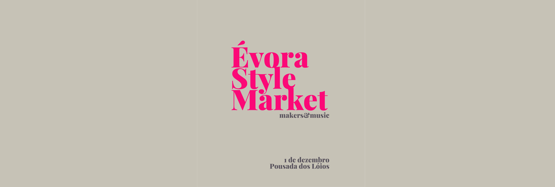 Évora Style Market