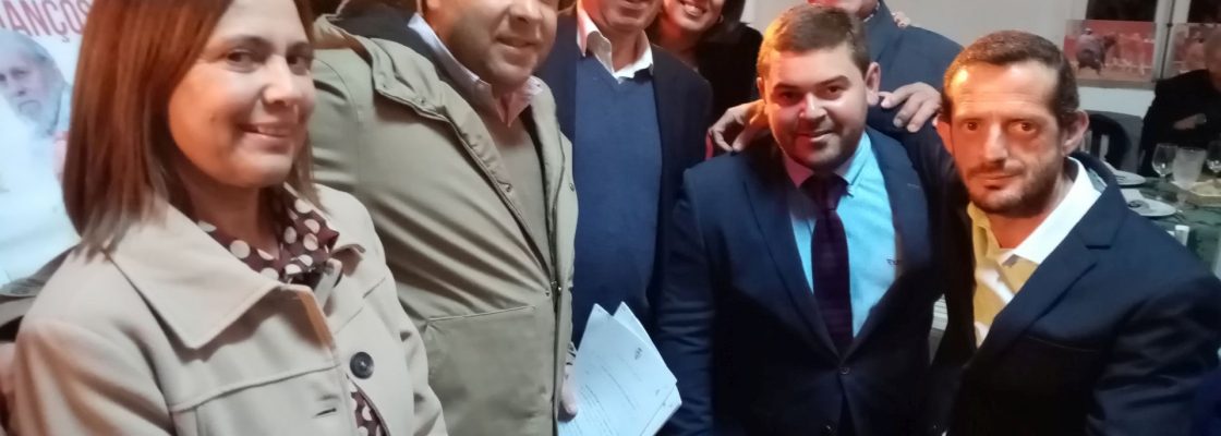 Câmara Municipal assina contrato de comodato com o Grupo de Forcados Amadores de São Manços