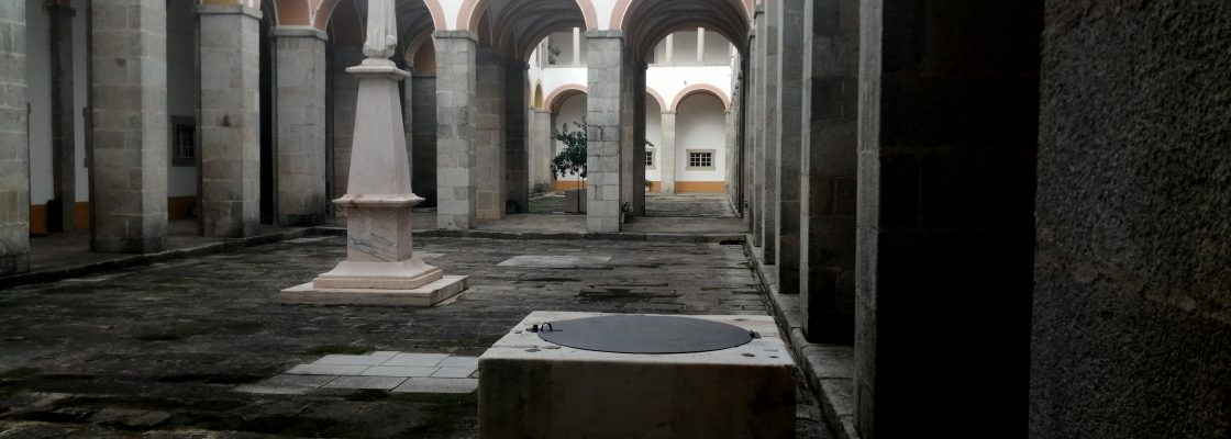 Cisternas do Centro Histórico de Évora estudadas e preservadas pelo município