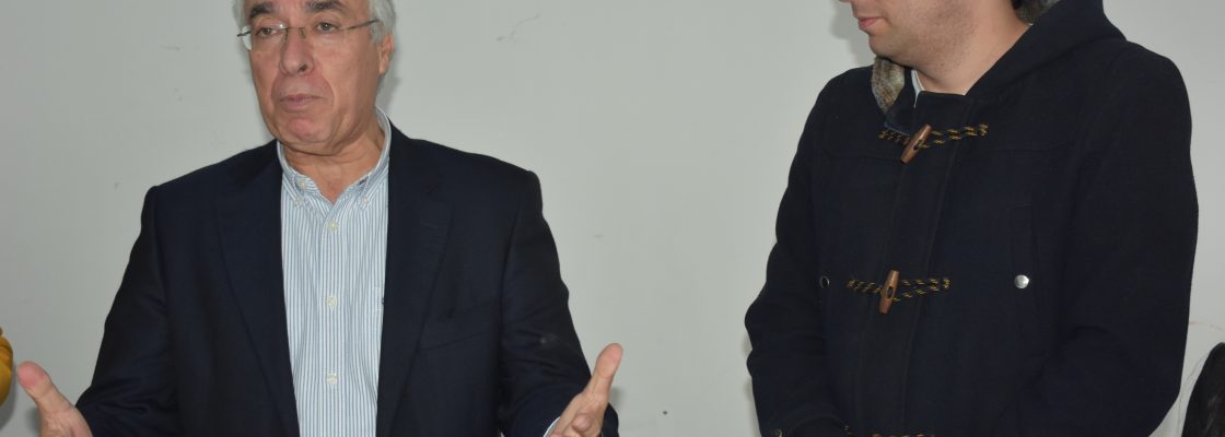 Câmara assina contrato de comodato com o Instituto Cultural de Évora