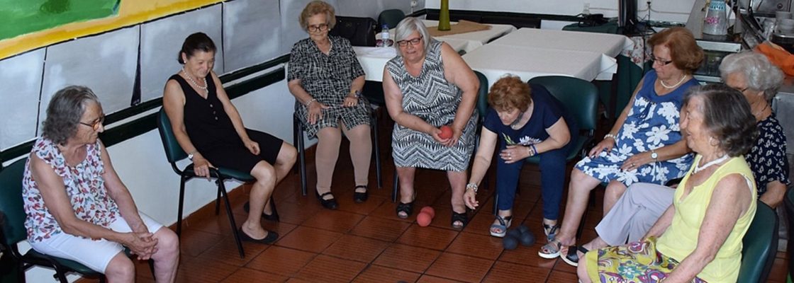 CLASE dinamiza Ginásio da Memória para seniores