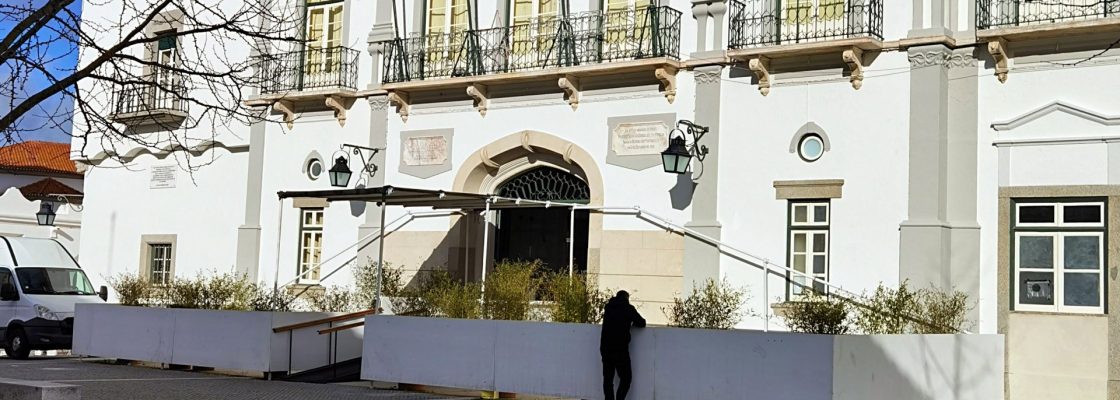 Câmara de Évora reúne no dia 1 de fevereiro