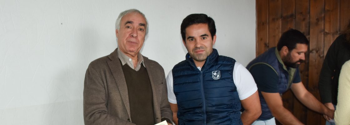 CÂMARA MUNICIPAL DE ÉVORA CELEBRA CONTRATO DE COMODATO COM A ASSOCIAÇÃO DE FORCADOS AMADORES ...