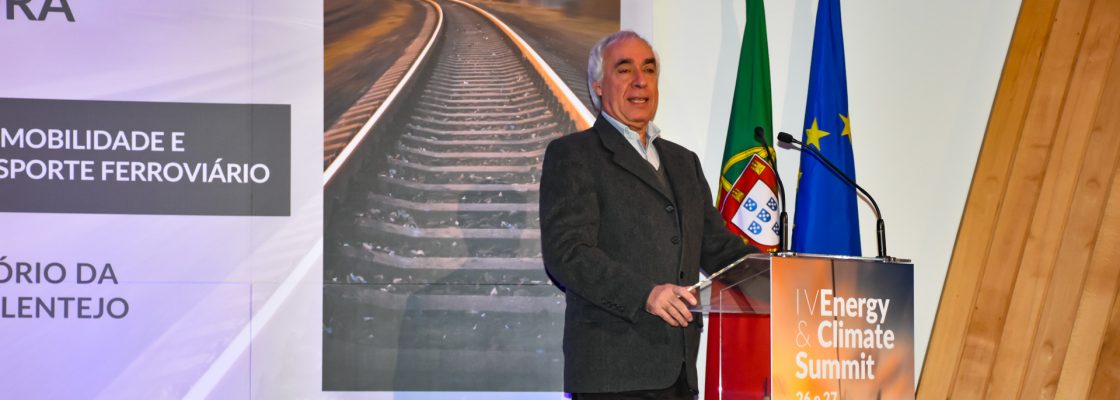 ÉVORA RECEBEU A “IV ENERGY & CLIMATE SUMMIT”
