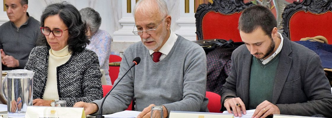 Assembleia Municipal de Évora aprovou taxas e redução e impostos para 2023