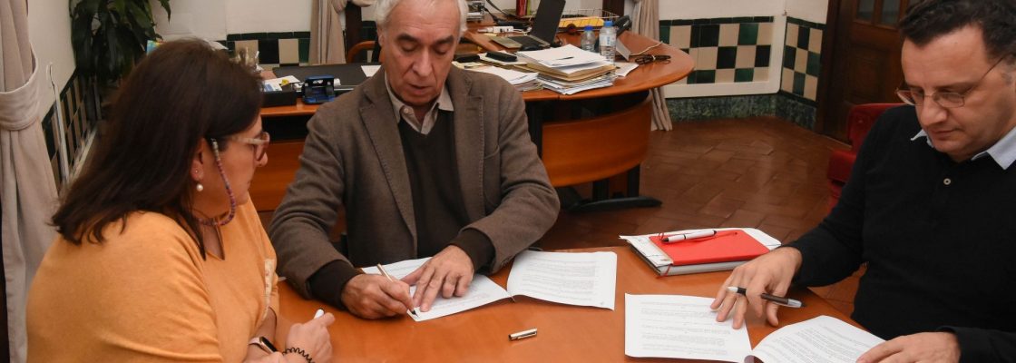 Com impacto em 100 fogos, CME e AM Garraia assinam protocolo para a construção de infraestrutur...