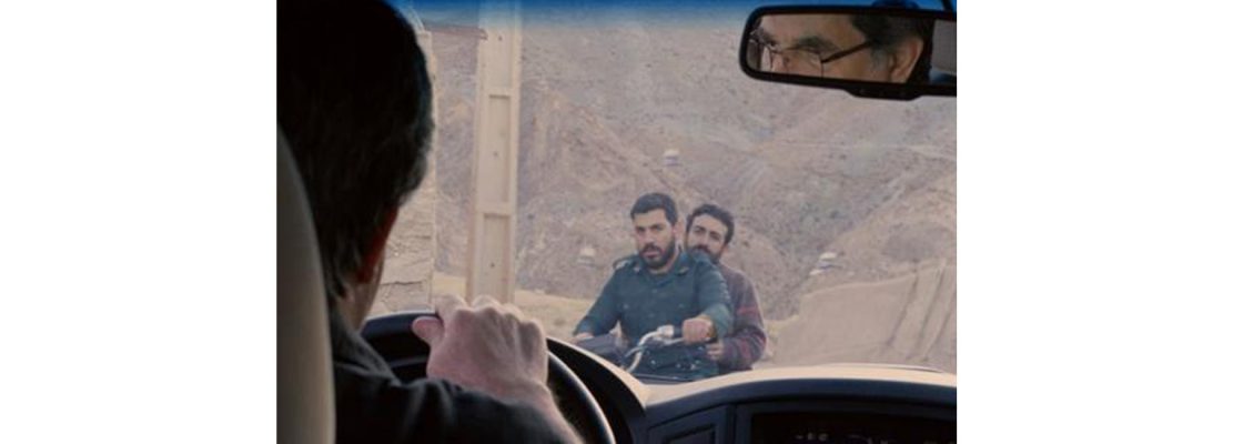 Arquivado: URSOS NÃO HÁ, um filme de Jafar Panahi
