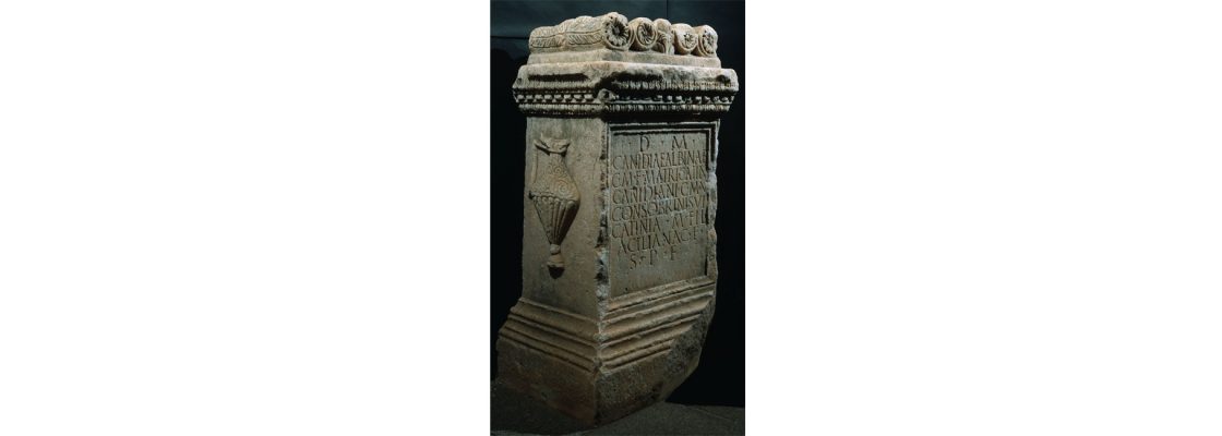 Arquivado: Ciclo «O que é o Renascimento?» | A arqueologia romana do MNFMC como modelo da cult...