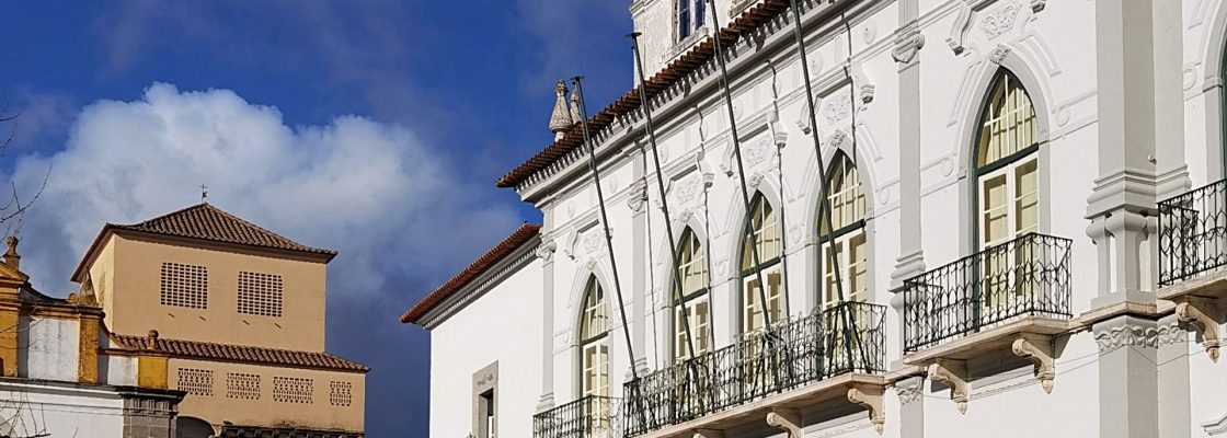 Câmara de Évora reúne no dia 1 de março
