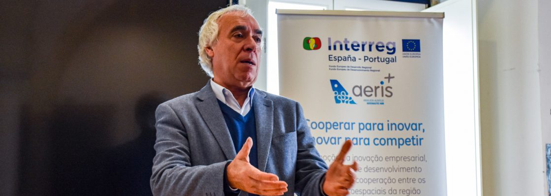 Com última etapa em Évora EMPRESÁRIOS DO CONSÓRCIO AERIS VISITAM EMPRESAS DO SETOR AERONÁUTI...