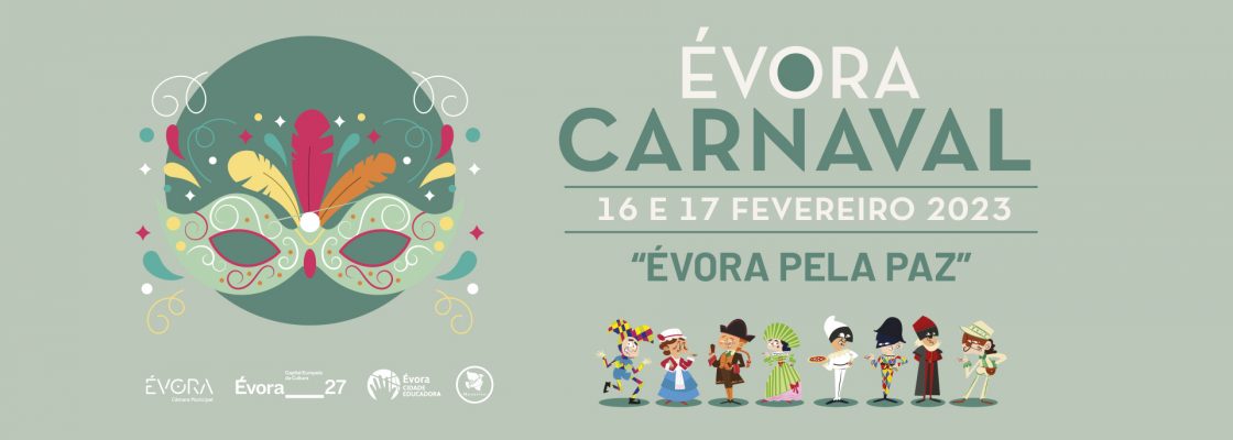 Arquivado: Carnaval | “Évora Pela Paz”