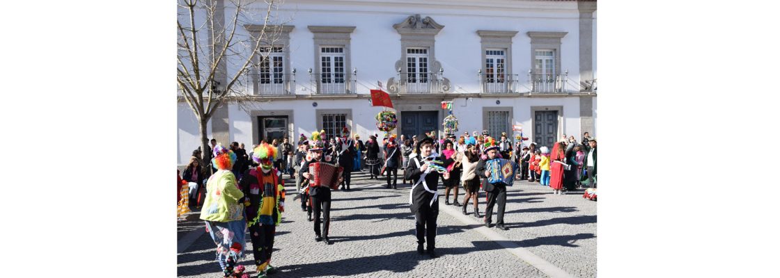 Arquivado: Brincas de Carnaval em Évora