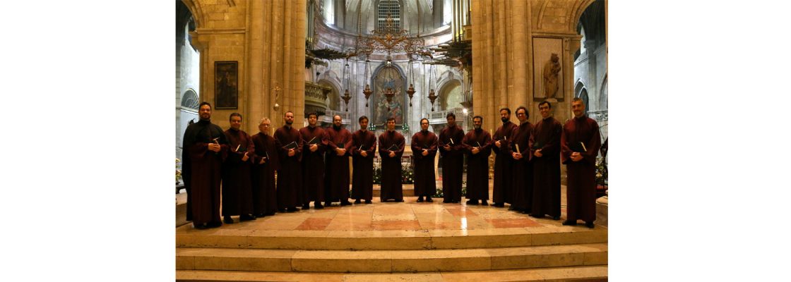 Arquivado: Concerto pelo Coro Gregoriano de Lisboa