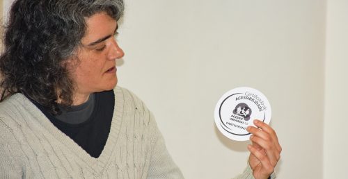 Apresentação do ACESSO UNIVERSAL 1.2 ATRIBUIÇÃO DE “SELO DE ACESSO UNIVERSAL” AOS COMERCIANTES