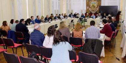 Assembleia Municipal de Évora aprovou desagregação de freguesias de São Manços e São Vicente de Pigeiro