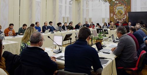 Assembleia Municipal de Évora aprovou Opções do Plano e Orçamento para 2023