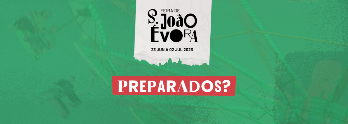Feira de S. João 2023 – 2ª FASE DE ATRIBUIÇÃO DE LUGARES