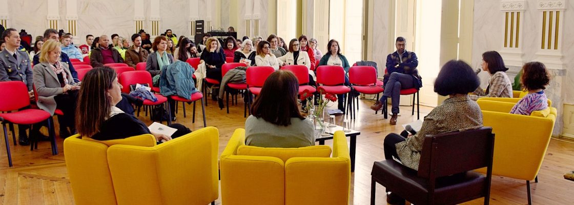 “Conversas no Feminino” abrem comemorações do Dia Internacional da Mulher