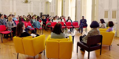 “Conversas no Feminino” abrem comemorações do Dia Internacional da Mulher