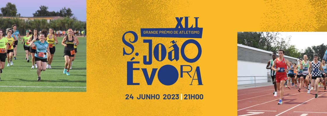 XLI Grande Prémio de S. João de Atletismo