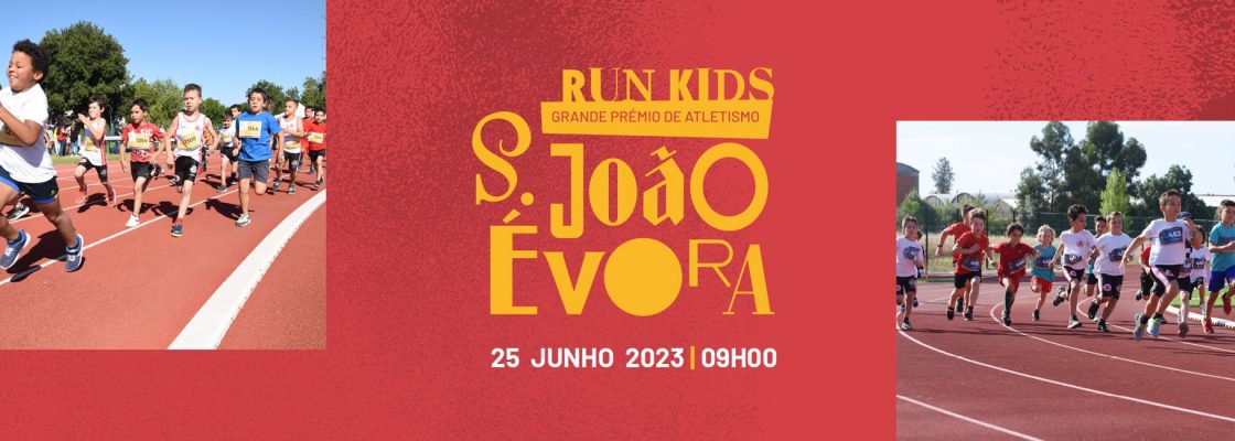 Arquivado: Run kids Grande Prémio de S. João de Atletismo
