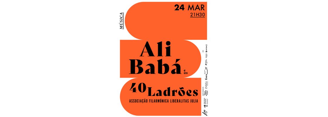 Ali Babá e os 40 Ladrões