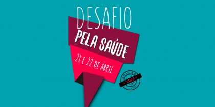 8ª edição Desafio Pela Saúde