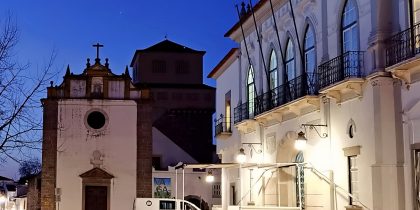 Câmara de Évora reúne no dia 29 de março