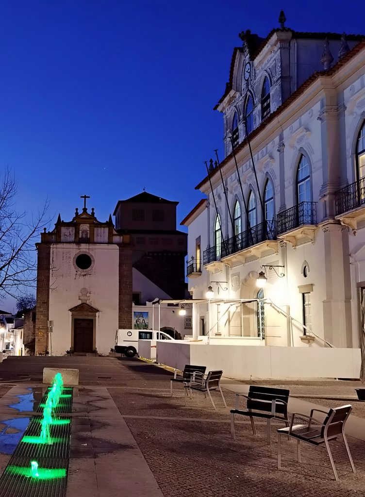 Câmara de Évora reúne no dia 29 de março Portal Institucional