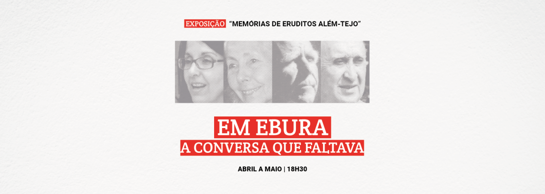 EM EBURA – A CONVERSA QUE FALTAVA traz ao Convento dos Remédios Memórias de Eruditos Além-Te...