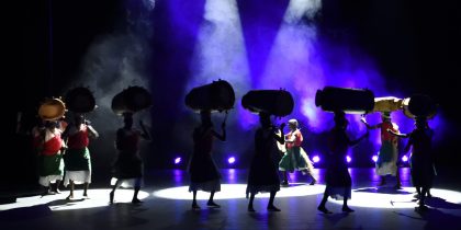 Festival Imaterial vibrou ontem com as músicas do México, Extremadura e Burundi