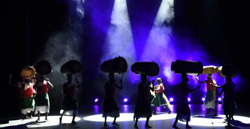 Festival Imaterial vibrou ontem com as músicas do México, Extremadura e Burundi