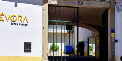 Câmara Municipal de Évora reúne no dia 24 de maio