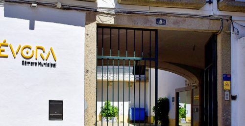 Câmara Municipal de Évora reúne no dia 24 de maio