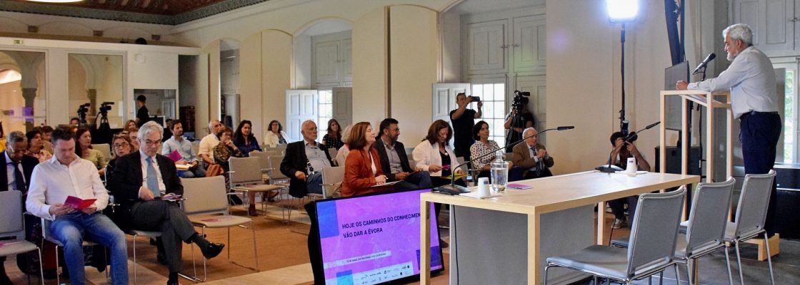 Dia Nacional dos Cientistas a decorrer em Évora