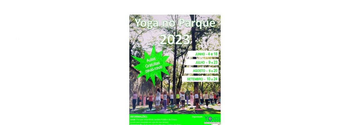 Arquivado: Yoga no Parque 2023